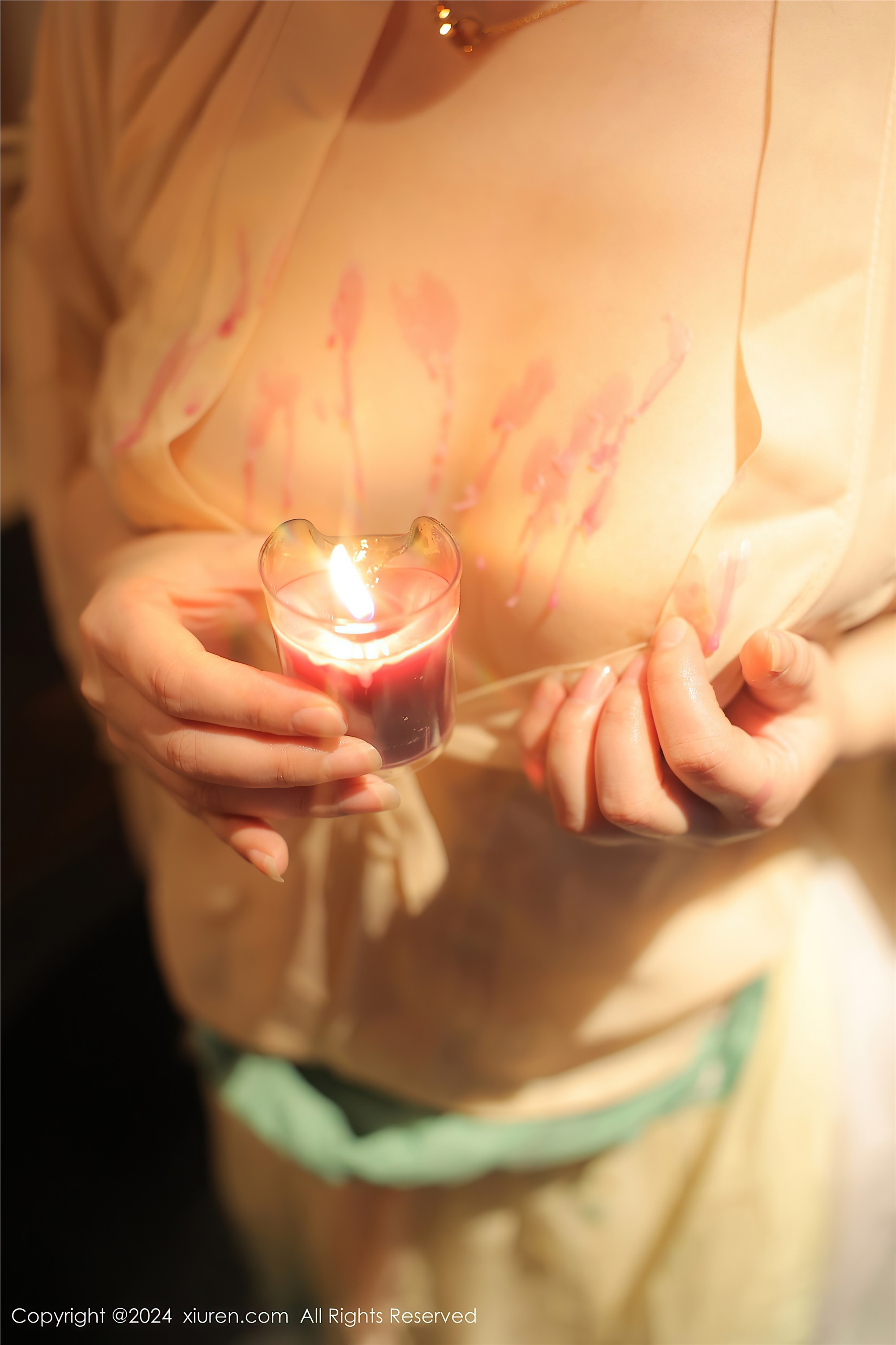 Xiuren秀人网 2024.02.22 NO.8128 诗诗kiki